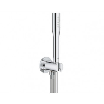 Grohe Euphoria Cosmopolitan душовий комплект фіксований хром 26404000 