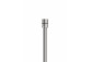 Душова трубка Roca Stella stick, jednofunkcyjna - inox