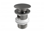 Душовий шланг Roca Flex przeciwskręceniowy PVC, довжина 1,5 m - inox
