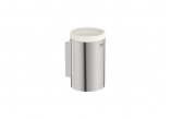 Щітка WC Roca Hotels настінний - inox