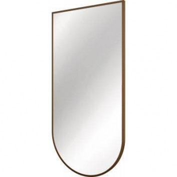 Дзеркало Deante Silia 50x100 cm коричневий szczotkowany ADI_C851
