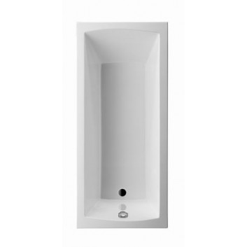 Wanna Duravit Daro prostokątna 170x75 cm- sanitbuy.pl