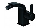 Змішувач Omnires Darling black для біде горизонтальний висота 13,5cm - чорний мат.