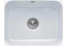 Zlewozmywak керамічний podblatowy 44,5x44,5 cm Villeroy & Boch CISTERNA 50