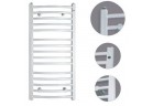 Обігрівач Instal-Projekt Ambra R 50 x 123 cm - білий