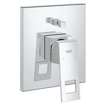 Bateria Grohe Eurocube wannowa podtynkowa- sanitbuy.pl