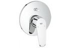 Однорычажный для ванны Grohe Eurodisc Cosmopolitan одноважільний 2-приймачі хром