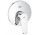 Однорычажный для ванны Grohe Eurodisc Cosmopolitan одноважільний 2-приймачі хром