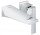 Змішувач для умивальника Grohe Allure Brilliant на 2 отвори настінний, кран 161 mm