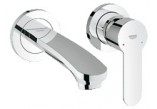 Bateria Grohe Eurostyle Cosmopolitan umywalkowa 2-otworowa- sanitbuy.pl