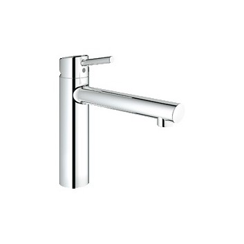 Bateria kuchenna Grohe Concetto jednouchwytowa- sanitbuy.pl