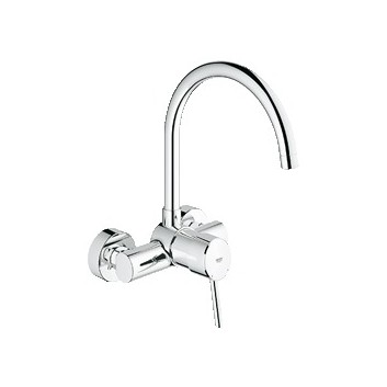 Bateria kuchenna Grohe Concetto jednouchwytowa- sanitbuy.pl