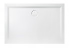 Піддон з конгломерату Sanplast Space Mineral B-M/SPACE 75x100x1,5 cm