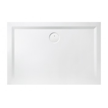 Brodzik Sanplast Space Mineral B-M/SPACE 75x100x1,5 cm- sanitbuy.pl