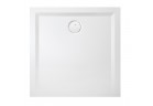 Піддон з конгломерату Sanplast Space Mineral B-M/SPACE 100x110x1,5 cm