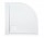 Піддон Sanplast Space Line BP/SPACE 90x90x3 cm