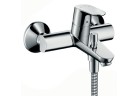 Змішувач Hansgrohe Focus для ванни на стінку