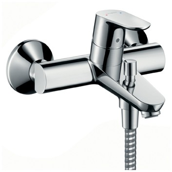 Bateria Hansgrohe Focus wannowa natynkowa- sanitbuy.pl