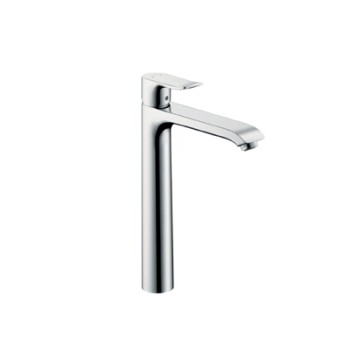 Bateria Hansgrohe Metris E2 umywalkowa 260, DN15 do misek umywalkowych, bez kompletu odpływowego- sanitbuy.pl