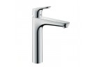 Змішувач для умивальника 190, DN15 Hansgrohe Focus, без комплекту для зливу 