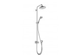 Zestaw prysznicowy Hansgrohe Croma 220 Reno, DN15- sanitbuy.pl