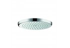 Верхній душ/ Голівка верхнього душу Hansgrohe Croma Ø 220 mm EcoSmart з кулевим шарніром DN15