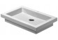 Umywalka Duravit 2nd Floor blatowa 580x415 mm- sanitbuy.pl