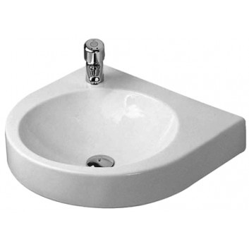 Umywalka Duravit Architec wisząca 575x520 mm - sanitbuy.pl