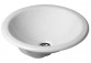 Umywalka Duravit Architec nablatowa śr.470 mm, bez otworu- sanitbuy.pl