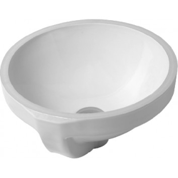 Umywalka Duravit Architec podblatowa śr. 325 mm- sanitbuy.pl