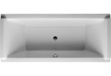 Ванна Duravit Starck прямокутна Для панелей 180x80 cm