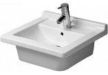 Umywalka Duravit Starck 3 - sanitbuy.pl