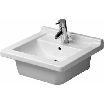 Umywalka Duravit Starck 3 - sanitbuy.pl