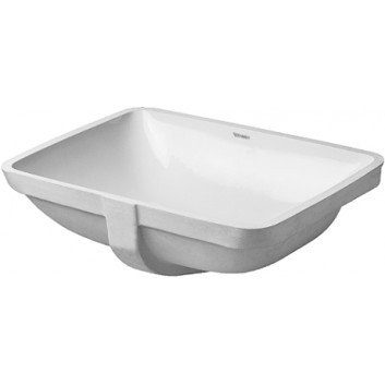 Umywalka Duravit Starck 3, podblatowa- sanitbuy.pl