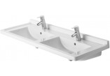 Umywalka Duravit Starck 3, podwójna- sanitbuy.pl