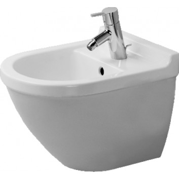 Bidet Duravit Starck 3 wiszący compact- sanitbuy.pl