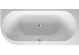 Wanna Duravit Darling New narożna prawa 190x90 cm- sanitbuy.pl