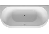 Wanna Duravit Darling New przyścienna 190x90 cm- sanitbuy.pl