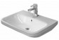  Umywalka Duravit DuraStyle 600x440 mm, 3-otwory na baterię, Biały Alpin- sanitbuy.pl