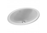 Umywalka Villeroy & Boch Loop&Friends blatowa 570x405 mm, z przelewem- sanitbuy.pl