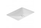 Умивальник Villeroy & Boch Loop&Friends під стільницю 54x35 cm, без переливу