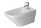 Bidet wiszący, Duravit DuraStyle, 370x620 mm, 1-otworowy, Biały Alpin- sanitbuy.pl