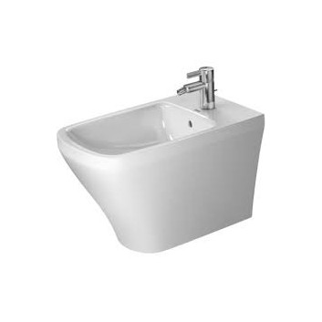 Bidet stojący, Duravit DuraStyle, 370x630 mm, 1-otworowy, Biały Alpin- sanitbuy.pl