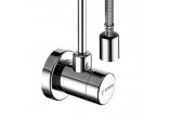 Zawór kątowy Schell Classic regulacyjny 1/2"x3/8" z ASG- sanitbuy.pl