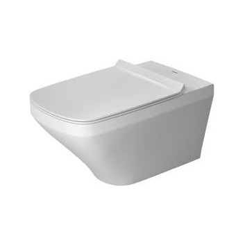 Miska wisząca lejowa, Duravit DuraStyle, 370x620 mm, Biały Alpin- sanitbuy.pl