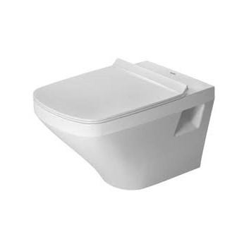 Miska wisząca lejowa, Duravit DuraStyle Rimless, 370x540 mm, Biały Alpin- sanitbuy.pl