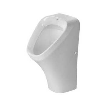 Pisuar, Duravit DuraStyle, 300x340 mm, dopływ osłonięty, Biały Alpin- sanitbuy.pl