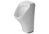 Пісюар, Duravit DuraStyle, 300x340 mm, dopływ osłonięty, Білий Alpin