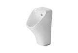 Пісюар електричний, Duravit DuraStyle, 300x340 mm, Білий Alpin, dopływ osłonięty