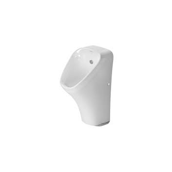 Pisuar elektryczny, Duravit DuraStyle, 300x340 mm, Biały Alpin, dopływ osłonięty- sanitbuy.pl